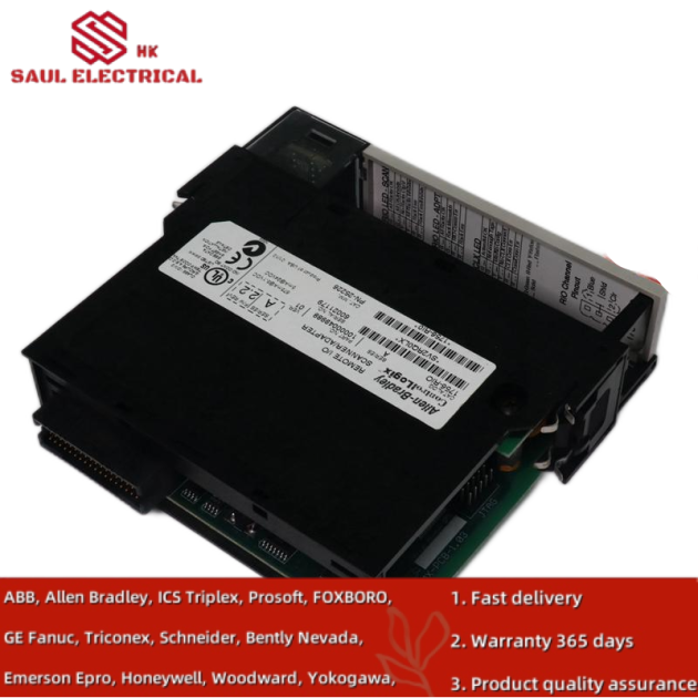 AB Corp. 1201-HAS2 HIFM, Industrial Control & Automation, Human Interface Programmer Module