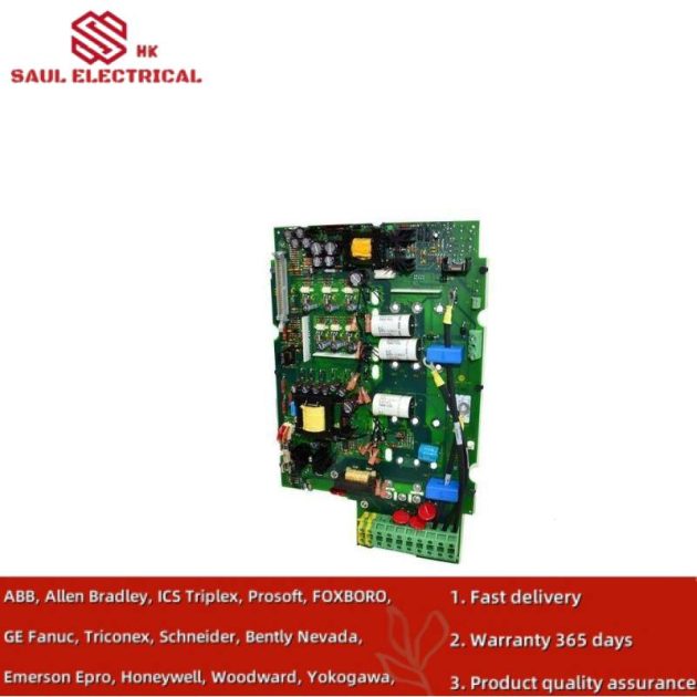 AB Electronics AB 1336-BDB-SP6D, Industrial Gate Driver Board