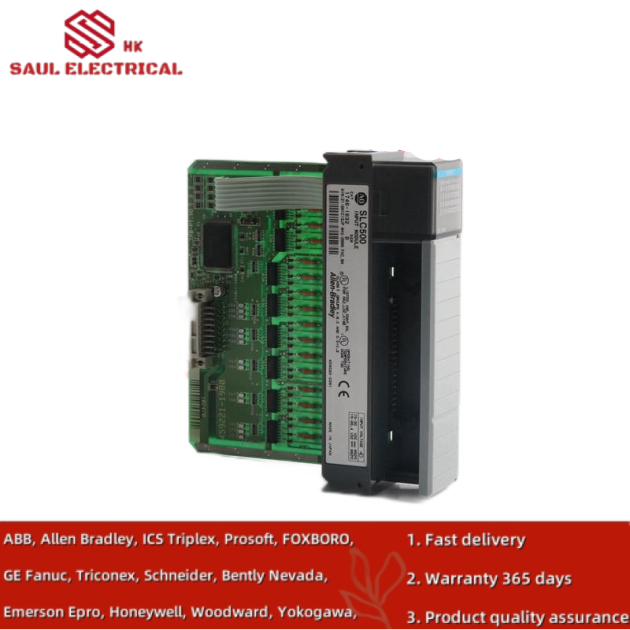 HARDY 1746-WS Microprocessor-Based I/O Module, High Precision & Reliability for Industrial Automation