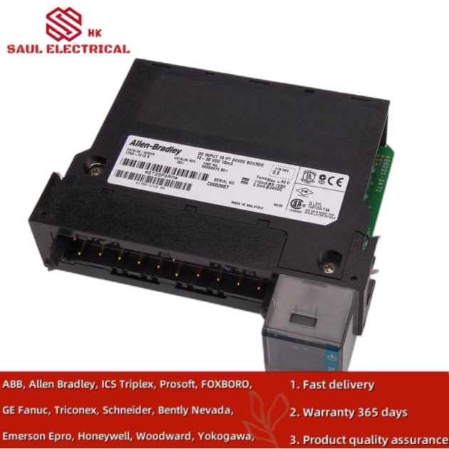 AllenBradley 1746SC-CTR8 Counter Input Module