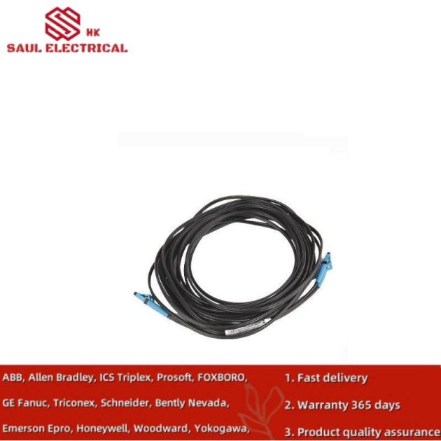 AB 1756-RMC10 Cable: High-Performance Control Module for Industrial Automation