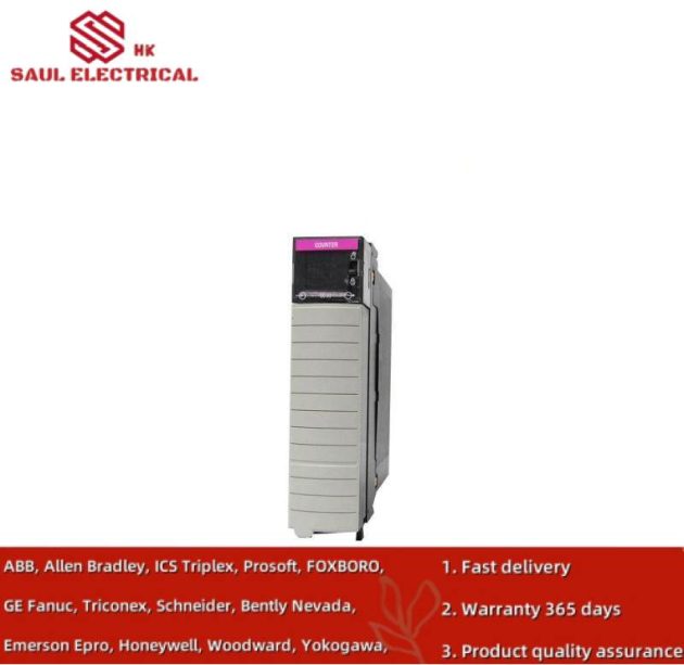 AB ControlLogix 1756-HSC High-speed Counter Module, Precision Timing & Advanced Motion Control