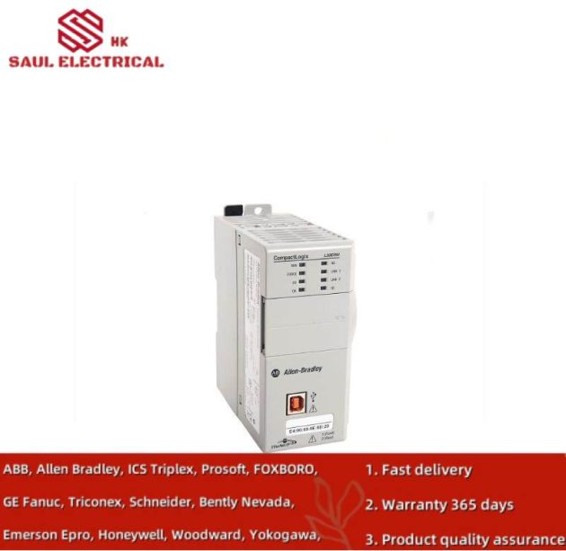 ABB AB 1769-L30ERM Modular Controller