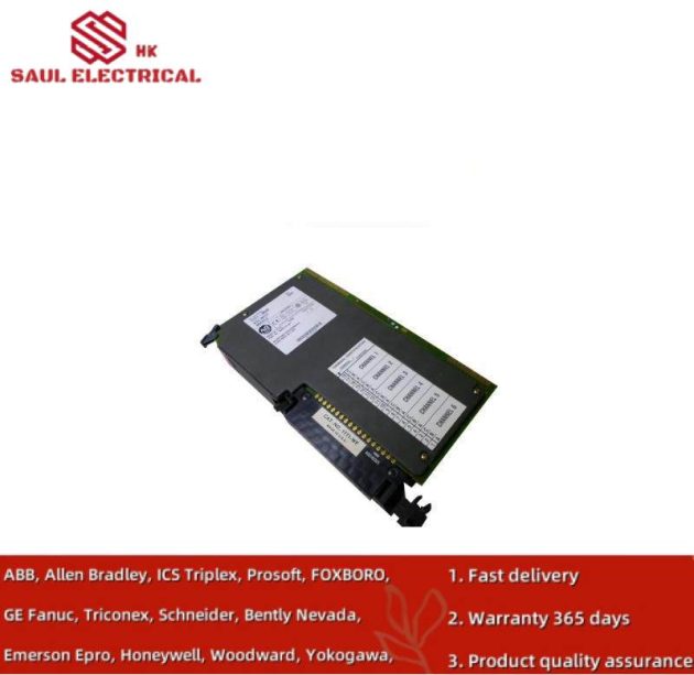 AB 1771-NIS/B Analog RTD Input Module, Industrial Control Module