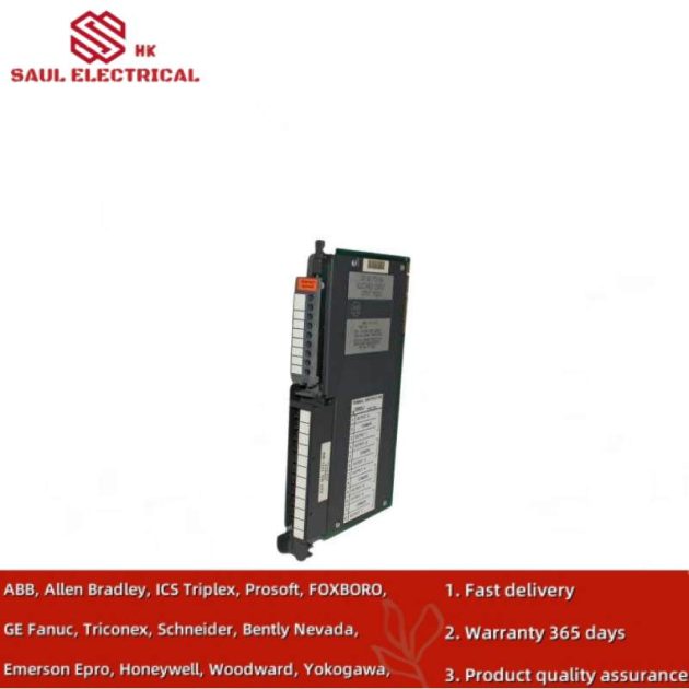 AB 1771-OA AC Output Module: Industrial Automation Control, Precise Power Management