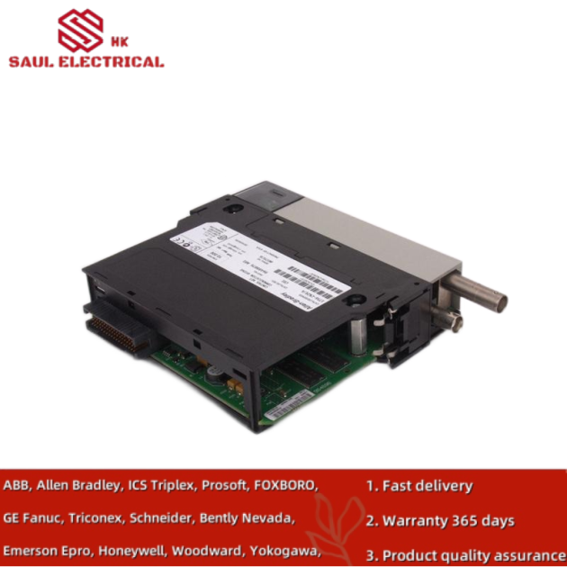 AB 1771-OFE1 Analog Output Module - Precision Control in Industrial Automation