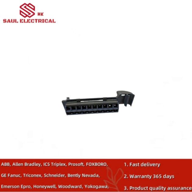 AB 1771-WC Terminal Strip: Reliable Connection Solution for Industrial Automation