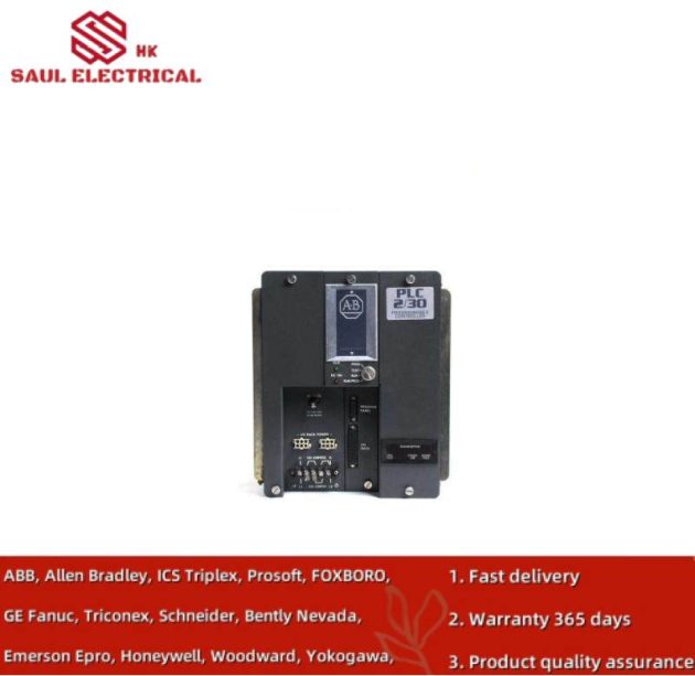 AB 1772-LP3 Processor Unit: Advanced Industrial Control Solution