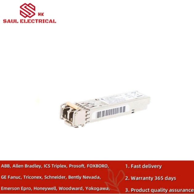 AB Networks AB 1783-SFP100FX LC Fiber Optic Connector, High Performance Network Interface