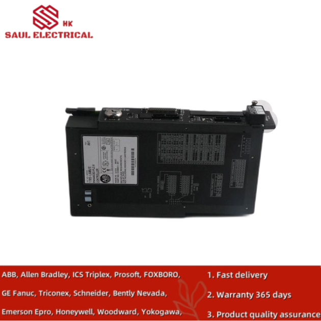 AB 1785-L80E/E CPU Module - Advanced Control Solutions