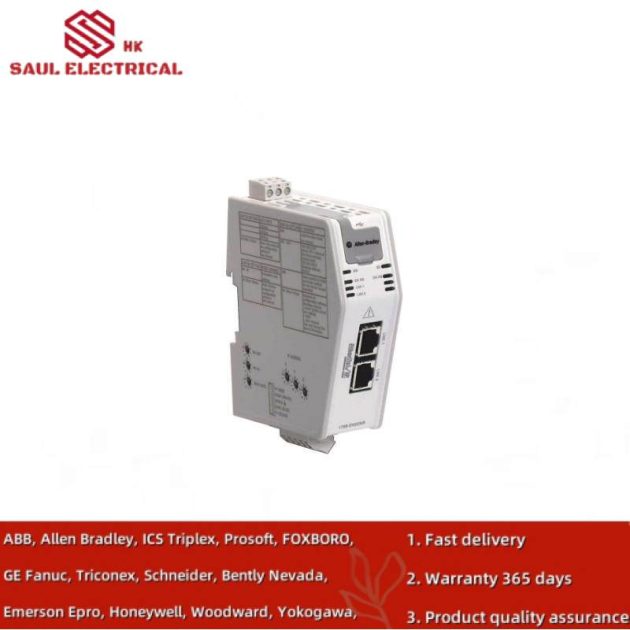 AB 1788-EN2DN Communication Module, Advanced Industrial Control Solution