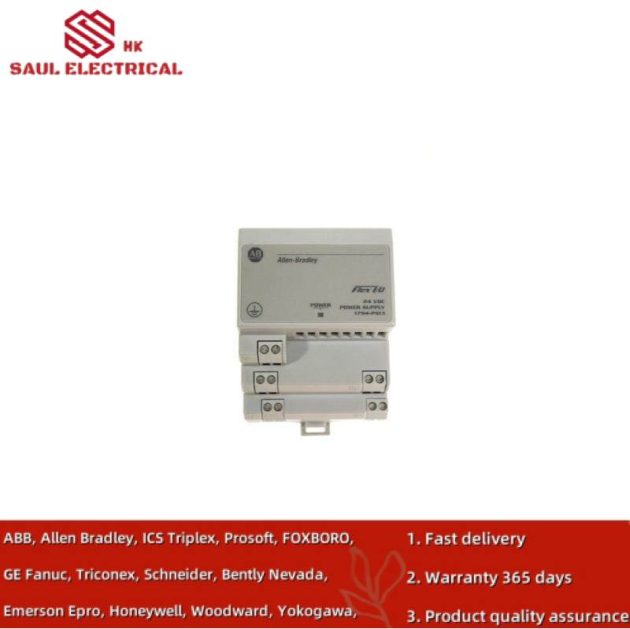 ABB AB 1794-PS13 Power Supply Module