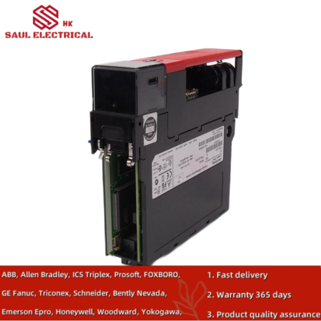 AB 1797-PS2E2 - Power Supply Module for PLC Systems, Optimized for Global Standards