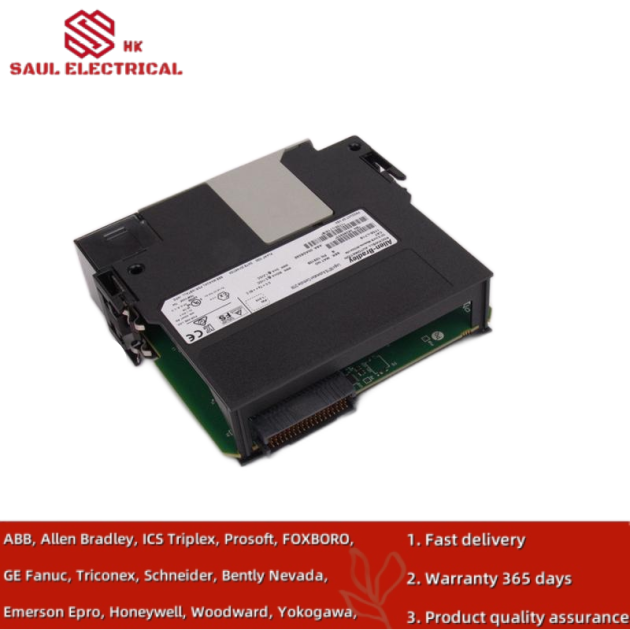 AB 193EC2DD Solid State Overload Relay - Advanced Protection Solution