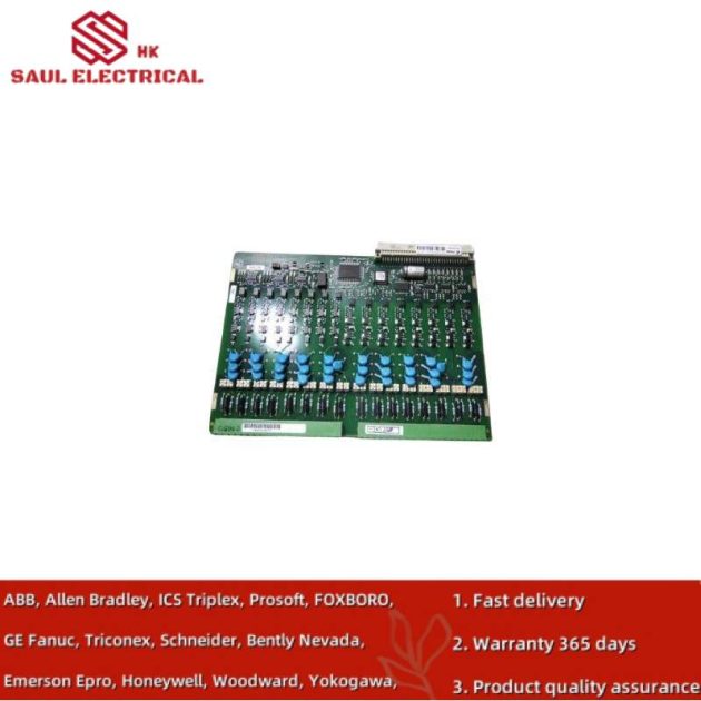 Allen-Bradley 1771-OFE2/B Analog Output Module: Precision Control in Industrial Automation