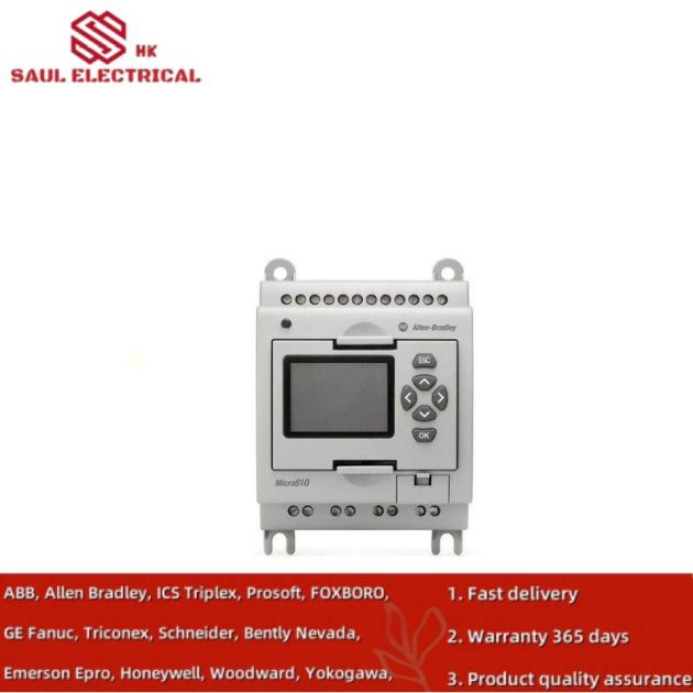 AB 2080-LC10-12AWA: Advanced Manufacturing Control Module