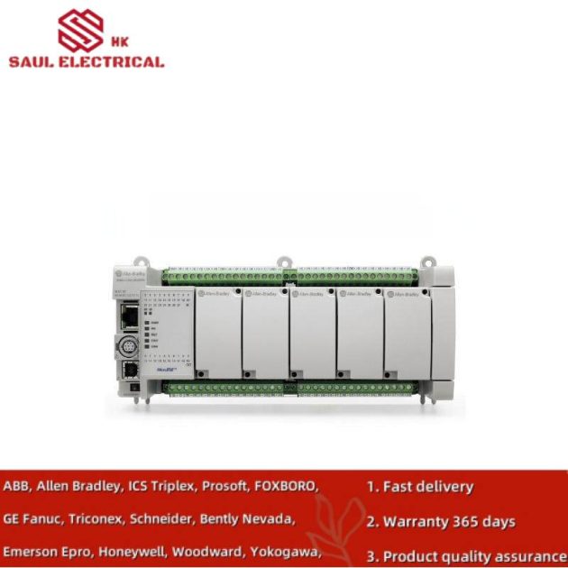 ABB 2080-LC50-48QBB Industrial Controller