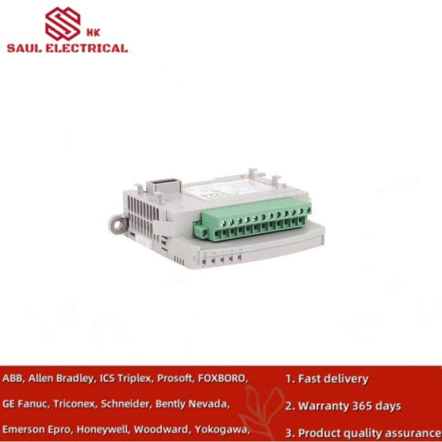 AB Micro800 2085-IF4 Input Module - Industrial Automation Solution