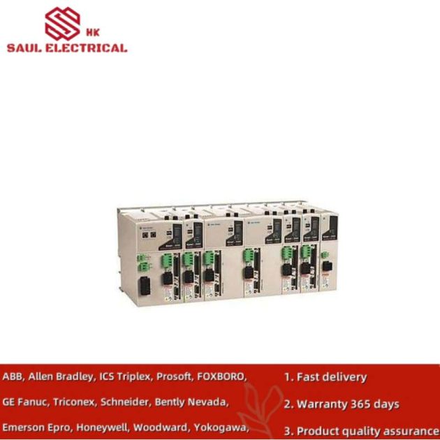 AB 2093-AM02 Servo Drive: Precision Control for Advanced Automation