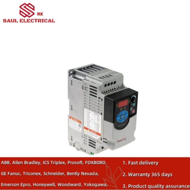 Allen-Bradley AB 22F-D1P5N113 AC Drive, High-Power Automation Solution