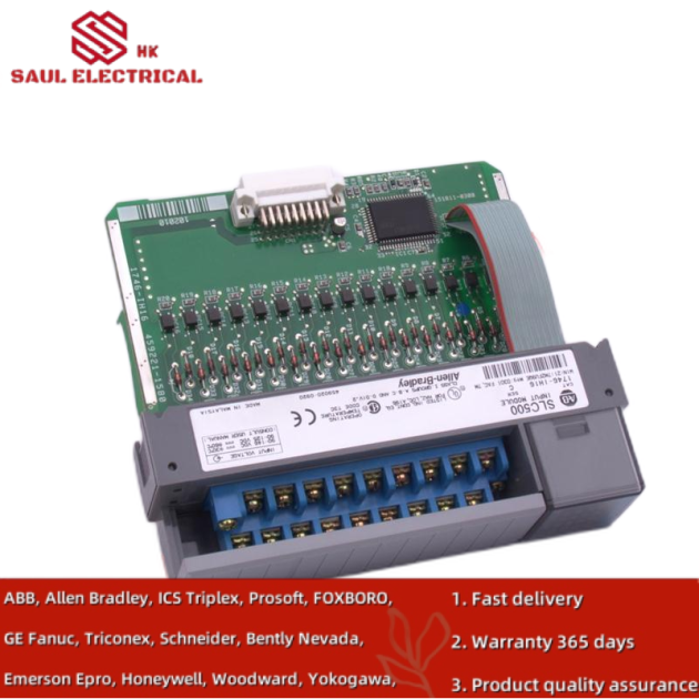 AB Electronics 1762-IF20F2 Analog Input Module