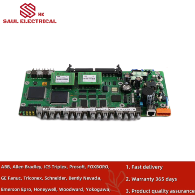 ABB UFC760 BE41 3BHE004573R0041 INTERFACE BOARD