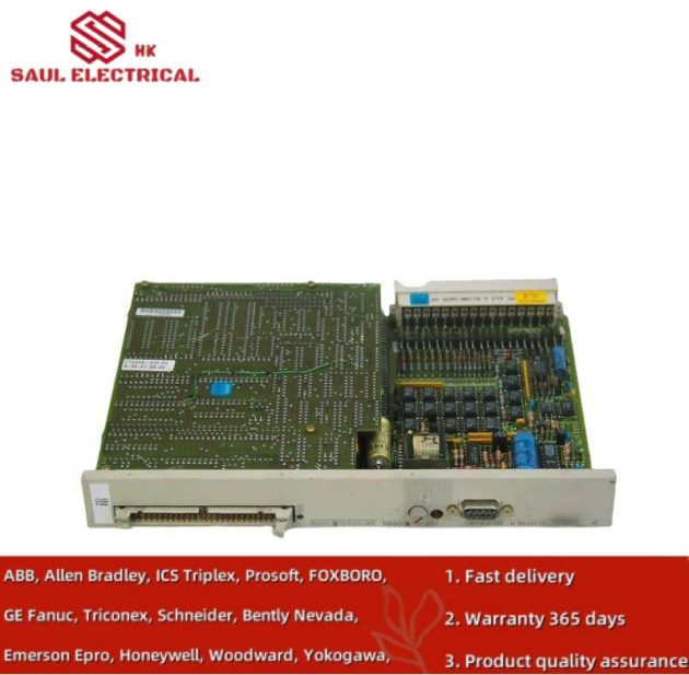 SIEMENS 6DS1717-8CC: Binary Calculation Module, Advanced Processing for Industrial Automation