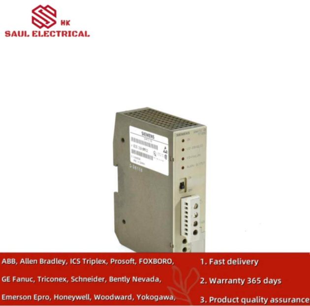 SIEMENS 6ES5318-8MA12 - ET100U Interface Module