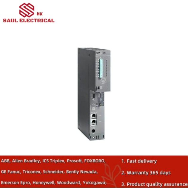 SIEMENS 6ES7 416-3ES06-0AB0: Advanced Control Module for Industry 4.0 Applications