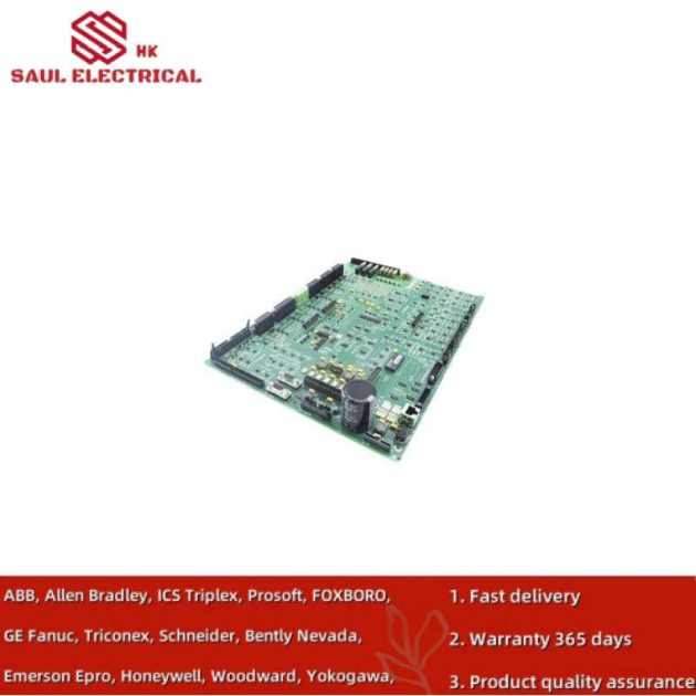 ABB AB 80190-540-02-R Processor Module Board, Industrial Automation Solutions