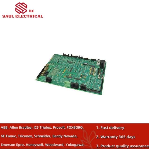 TRICONEX 80190-560-02-R Interface Board: Reliable Control System Expansion