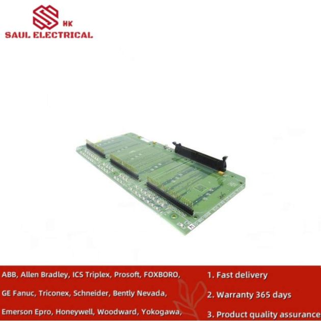 AB Optical Interface Base PCB 80190-600-01-R: Precision Control for Industrial Automation