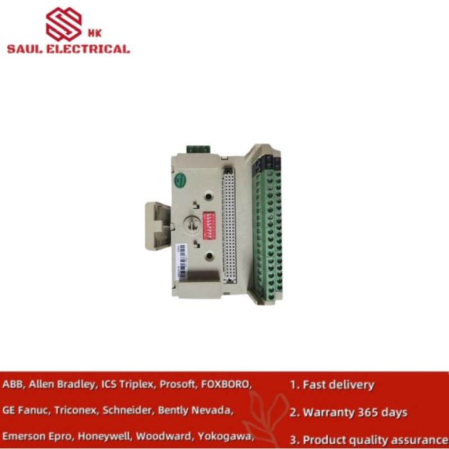 A-B 1394C-SJT22-A High-Performance Industrial Control Module