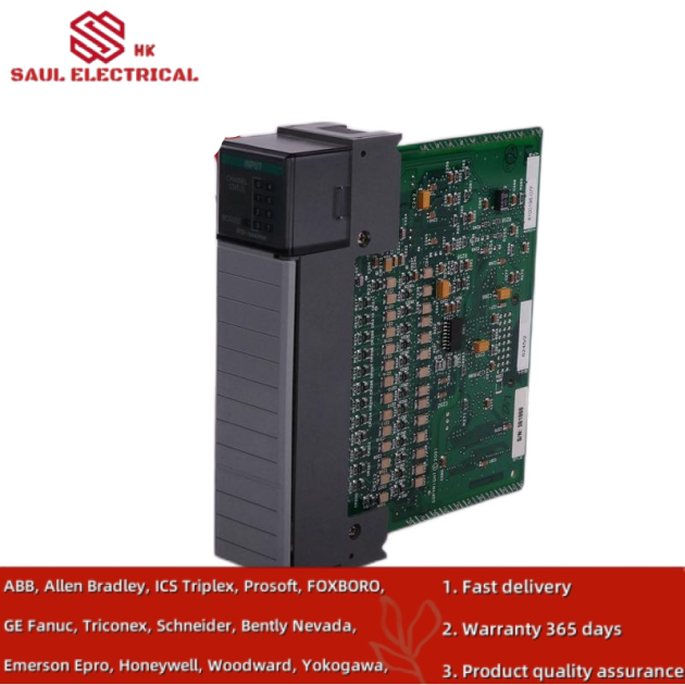 AB 1756-RM ControlNet Module