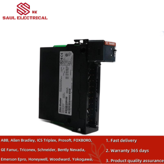 Allen Bradley 1783-MS10T Safety Module, Modular System