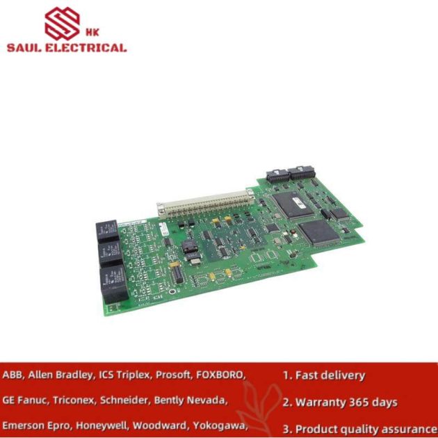 ABB A-B 321131-A01 Control Module for Industrial Automation Systems