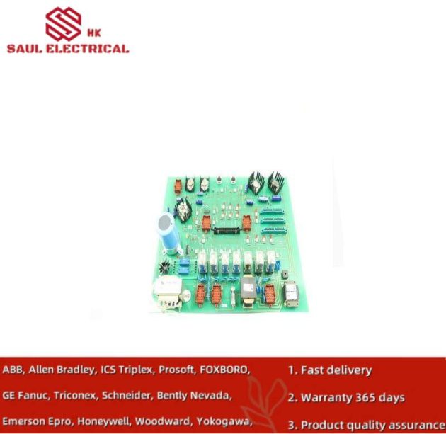 A-B MOX12-P3509 System Module for Industrial Control