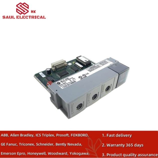 AB Electronics 1203-SM1 SCANport Industrial Communication Module