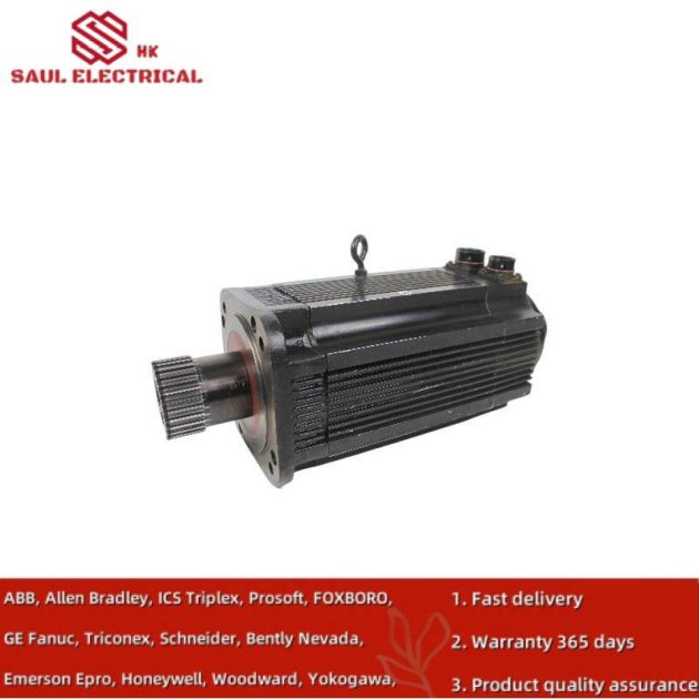 AB 1326AB-B720E-S2L: High-Torque AC Permanent Magnet Motor, Designed for Industrial Automation