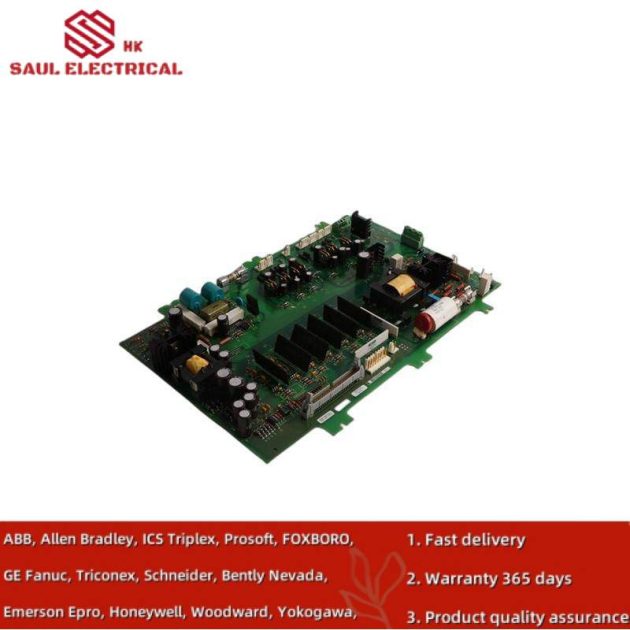 AB Electronics 1336-BDB-SP17C, PCB Module for Industrial Automation