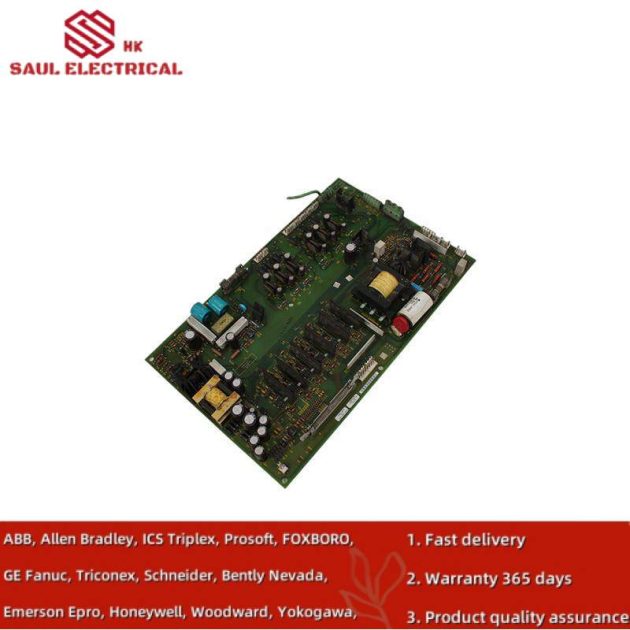 AB Electronics 1336-BDB-SP29C Gate Driver Board, 74101-169-53, High-Speed Switching Performance Module