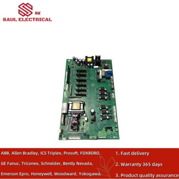 AEG 1336-BDB-SP30D Gate Drive Board - PCB Module, Advanced Motor Control Solutions