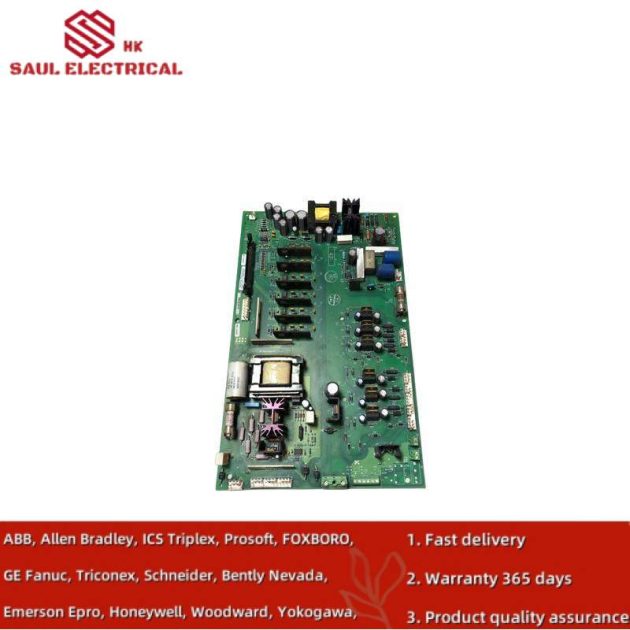 AEG 1336-BDB-SP30D Gate Drive Board - PCB Module, Advanced Motor Control Solutions