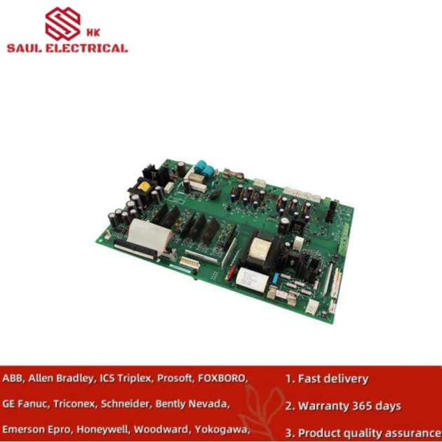 AB Electronics 1336-BDB-SP4D 74103-244-54 Gate Driver Board Kit - Advanced Power Management Solution