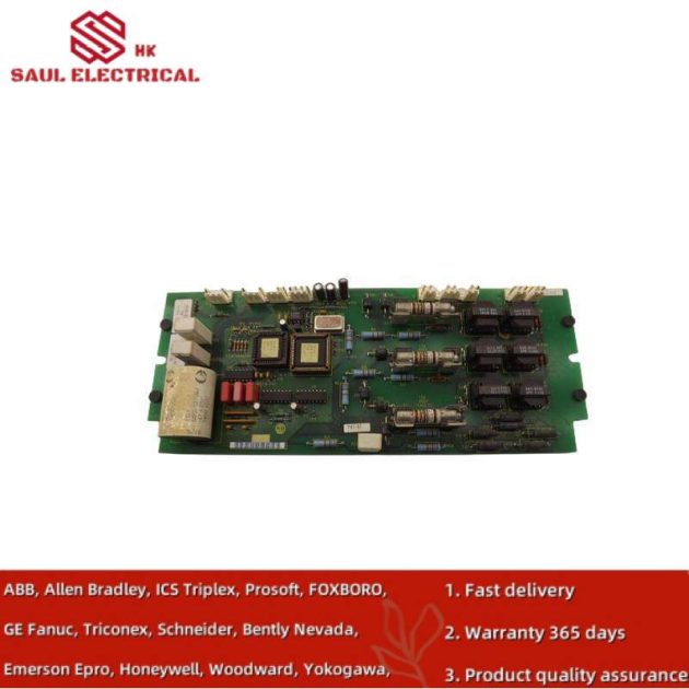 AB 1336-PB-SP2B | 74101-502-51F: Precision PC Board for Advanced Precharge Applications