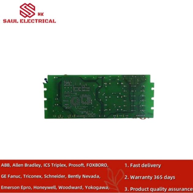 AB 1336-PB-SP2C 74101-502-57: Precision Control Board for Industrial Automation