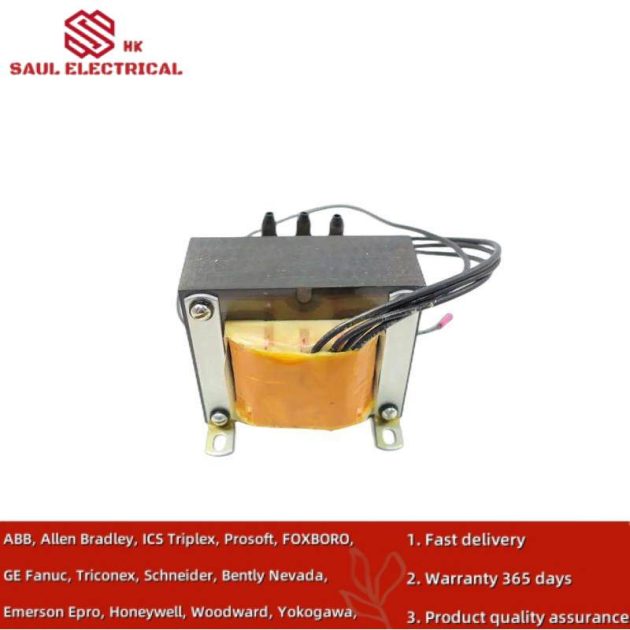 AB 1336-T-SP5A Transformer, Industrial Control, High-Performance, Energy Efficiency