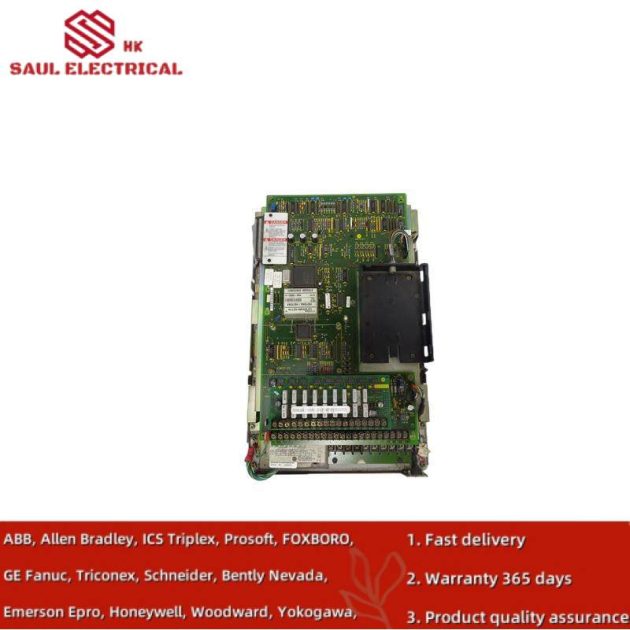 AB Electric 1336S-B010-AN-EN4 AC Drive, High Efficiency Motor Control