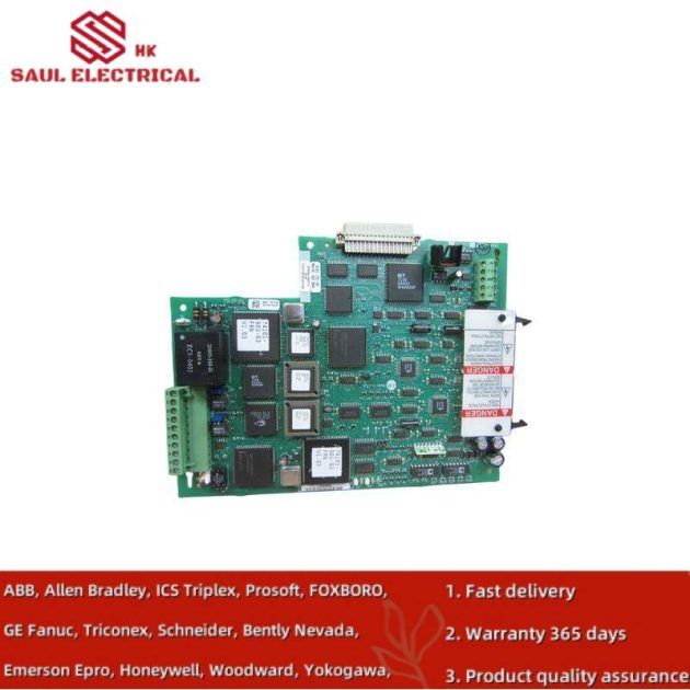 AB 1336T-MCB-SP34B | High-Performance PC Board for Industrial Automation