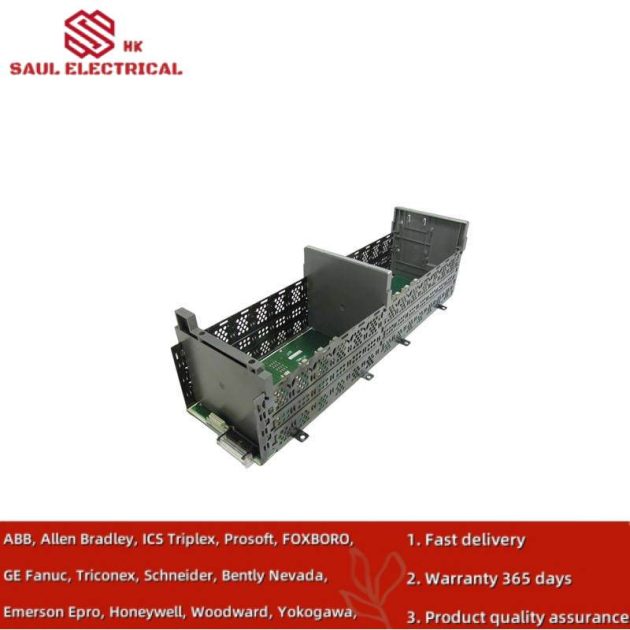 AB 1746-A13 PLC Rack, Advanced Industrial Control Solution